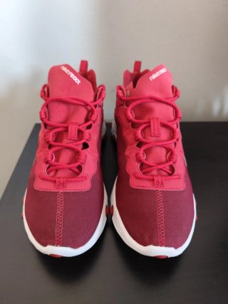 Zapatillas Nike React Element 55 Rojas