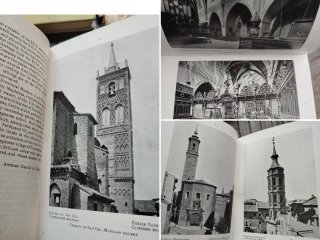 Lote de 7 piccoli libri antichi vari
