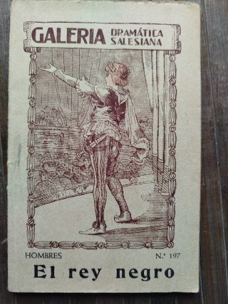 Lote de 7 piccoli libri antichi vari