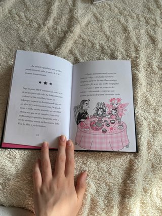 Libro Isadora Moon y la estrella fugaz (Español)