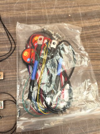 Pack 2x DALY Smart BMS 3S 12V 100A Li-ion + acceso