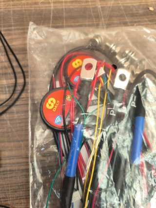 Pack 2x DALY Smart BMS 3S 12V 100A Li-ion + acceso