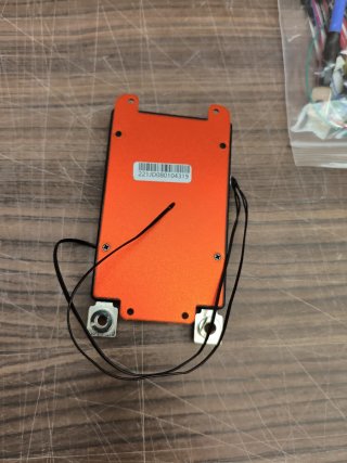 Pack 2x DALY Smart BMS 3S 12V 100A Li-ion + acceso