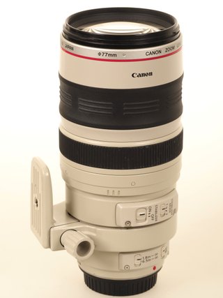 Canon EF 100-400 L IS