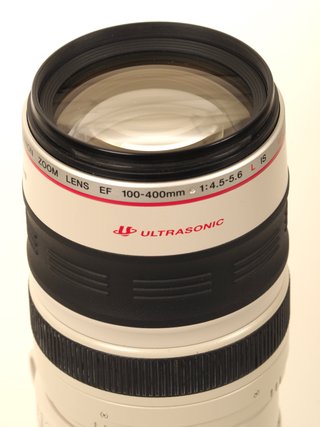 Canon EF 100-400 L IS