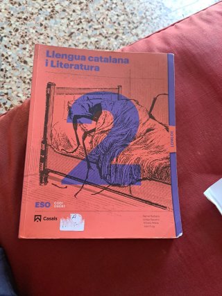 Llengua catalana i Literatura 2 ESO : LOMLOE