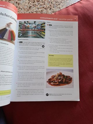 Llengua catalana i Literatura 2 ESO : LOMLOE