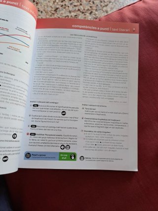 Llengua catalana i Literatura 2 ESO : LOMLOE