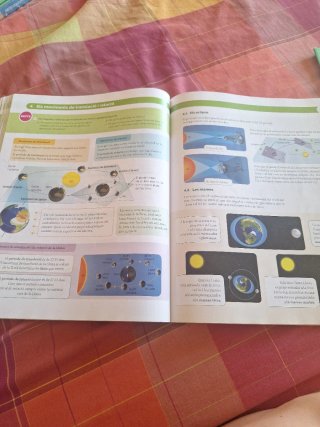 Física i Quimica, 2 ESO, Projecte Construint mons