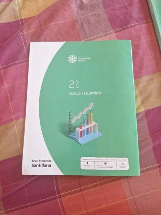 Física i Quimica, 2 ESO, Projecte Construint mons