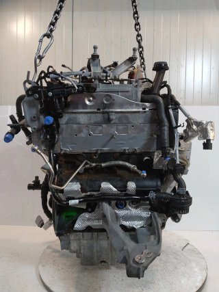 Motor VW 2.0 TGE Crafter