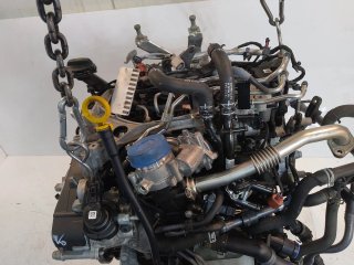 Motor VW 2.0 TGE Crafter