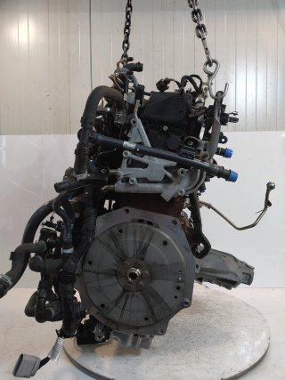 Motor VW 2.0 TGE Crafter