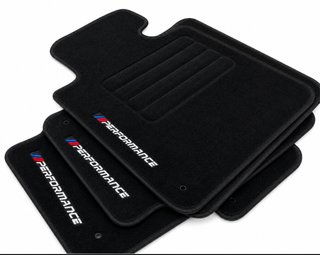 Alfombras de BMW Serie 3 E46 a medida