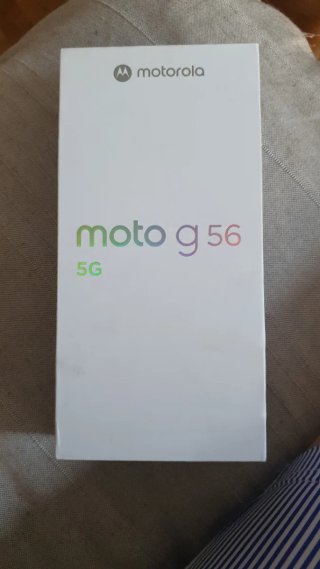 Motorola Moto G56 5G Multicolor