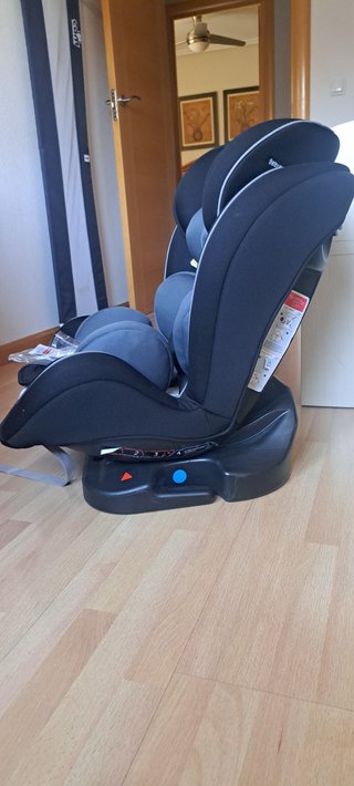 Silla Auto Babyauto Taiyang 0123 Negra