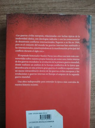 La Europa revolucionaria