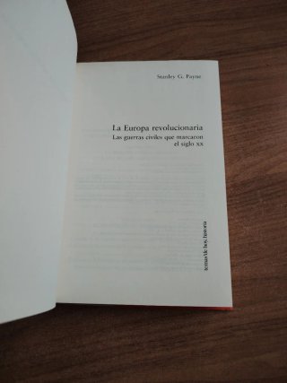 La Europa revolucionaria