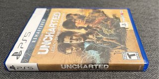 PS5 Uncharted Legacy of Thieves Collection