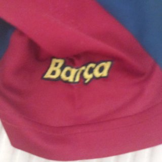 Camiseta FC Barcelona 1998 Nike