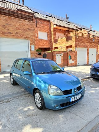 Renault Clio 2005