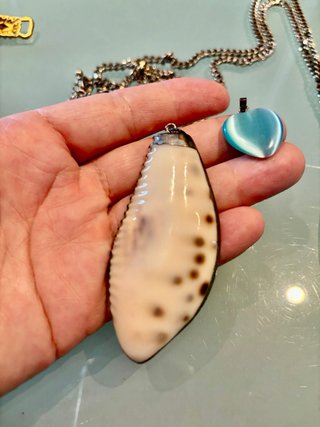 Conjunto 3 Colgante ,cadena  y Pendientes