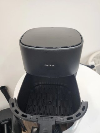 Freidora Aire Cecotec DuoHeat 6.5L