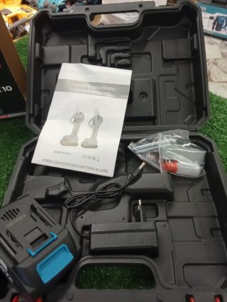 Tagliatubi Makota TM-X324 Batteria Litio