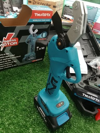 Tagliatubi Makota TM-X324 Batteria Litio