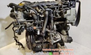 Motor completo lancia 198a2000 delta dmu Ref:06379