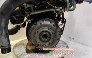 Motor completo lancia 198a2000 delta dmu Ref:06379