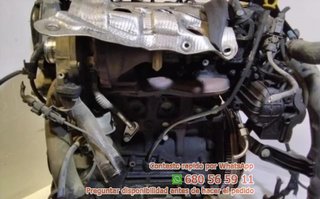 Motor completo lancia 198a2000 delta dmu Ref:06379
