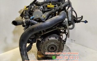 Motor completo lancia 198a2000 delta dmu Ref:06379