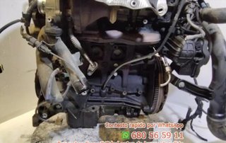 Motor completo lancia 198a2000 delta dmu Ref:06379
