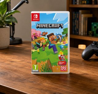 Minecraft Nintendo Switch Juego