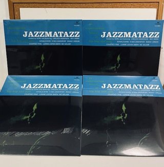 Guru Jazzmatazz Vol.1 Vinile Nuovo