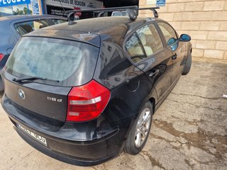BMW Serie 1 2008