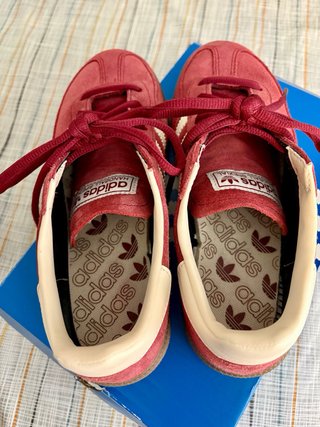 Adidas Handball Spezial Granates Talla 38