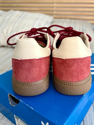 Adidas Handball Spezial Granates Talla 38
