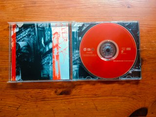 Mike Ladd - Welcome to the Afterfuture CD