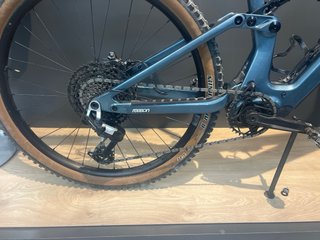 Bici Megamo Reason Carbon 05 T.S
