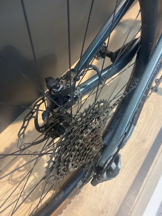 Bici Megamo Reason Carbon 05 T.S