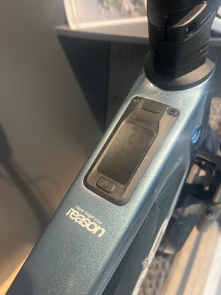 Bici Megamo Reason Carbon 05 T.S