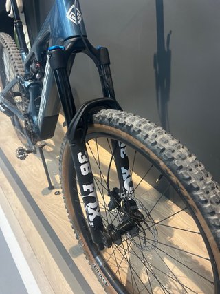 Bici Megamo Reason Carbon 05 T.S
