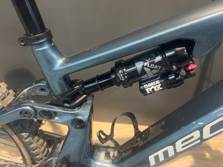 Bici Megamo Reason Carbon 05 T.S