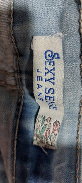 Bermudas vaqueras mujer Sexy Sense