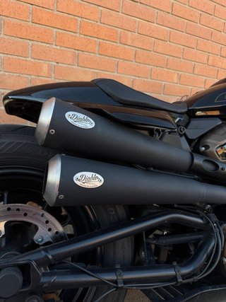 Harley Davidson Sportster S 1250 2022