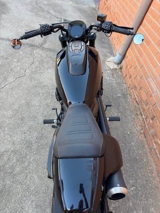 Harley Davidson Sportster S 1250 2022