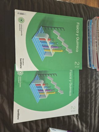 Física y Química, 2 ESO, Proyecto Construyendo ...