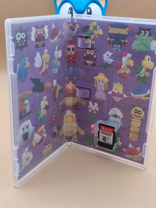 Paper Mario The Origami King Nintendo Switch